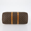 LOUIS VUITTON Monogram Keepall 45 Boston Bag Vintage M41428 LV Auth BA6251-9