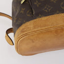 LOUIS VUITTON Monogram Montsouris MM Backpack M51136 LV Auth BA6252-17
