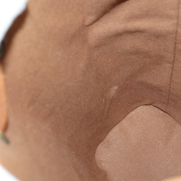 LOUIS VUITTON Monogram Montsouris MM Backpack M51136 LV Auth BA6252