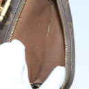 LOUIS VUITTON Monogram Montsouris MM Backpack M51136 LV Auth BA6252-25