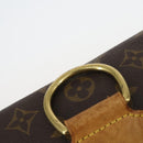 LOUIS VUITTON Monogram Montsouris MM Backpack M51136 LV Auth BA6252-14