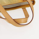 LOUIS VUITTON Monogram Vernis Houston Hand Bag Gris M91053 LV Auth BA6256-7