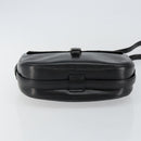 LOUIS VUITTON Epi Jeune Fille MM Shoulder Bag Black M52152 LV Auth BA6258-5