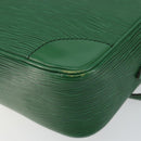LOUIS VUITTON Epi Trocadero 27 Shoulder Bag Green M52314 LV Auth BA6259-16