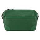 LOUIS VUITTON Epi Trocadero 27 Shoulder Bag Green M52314 LV Auth BA6259-13