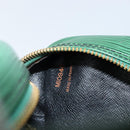 LOUIS VUITTON Epi Trocadero 27 Shoulder Bag Green M52314 LV Auth BA6259-12