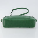 LOUIS VUITTON Epi Trocadero 27 Shoulder Bag Green M52314 LV Auth BA6259-5