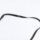 LOUIS VUITTON Epi Porte Documents Bandouliere Black M54462 LV Auth BA6261-15