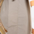 LOUIS VUITTON Monogram Vernis Reade PM Hand Bag Beige M91334 LV Auth BA6262-11