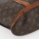 LOUIS VUITTON Monogram Babylone Tote Bag M51102 LV Auth BA6274-17
