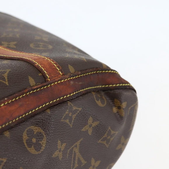 LOUIS VUITTON Monogram Babylone Tote Bag M51102 LV Auth BA6274
