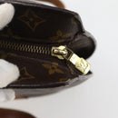 LOUIS VUITTON Monogram Babylone Tote Bag M51102 LV Auth BA6274-10