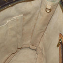 LOUIS VUITTON Monogram Babylone Tote Bag M51102 LV Auth BA6274-20