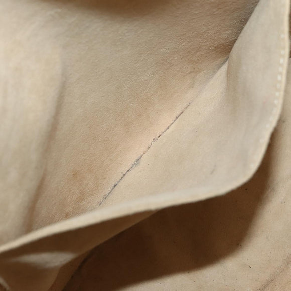 LOUIS VUITTON Monogram Babylone Tote Bag M51102 LV Auth BA6274