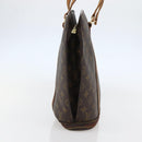 LOUIS VUITTON Monogram Babylone Tote Bag M51102 LV Auth BA6274-3