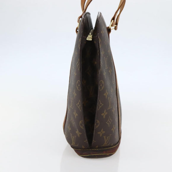 LOUIS VUITTON Monogram Babylone Tote Bag M51102 LV Auth BA6274