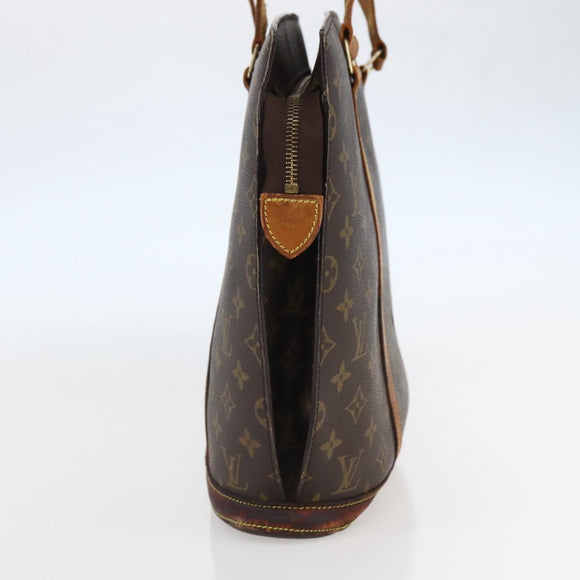 LOUIS VUITTON Monogram Babylone Tote Bag M51102 LV Auth BA6274