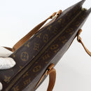 LOUIS VUITTON Monogram Babylone Tote Bag M51102 LV Auth BA6274-6