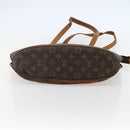 LOUIS VUITTON Monogram Babylone Tote Bag M51102 LV Auth BA6274-5