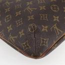 LOUIS VUITTON Monogram Musette Shoulder Bag M51256 LV Auth BA6275-16