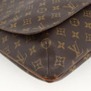 LOUIS VUITTON Monogram Musette Shoulder Bag M51256 LV Auth BA6275-13