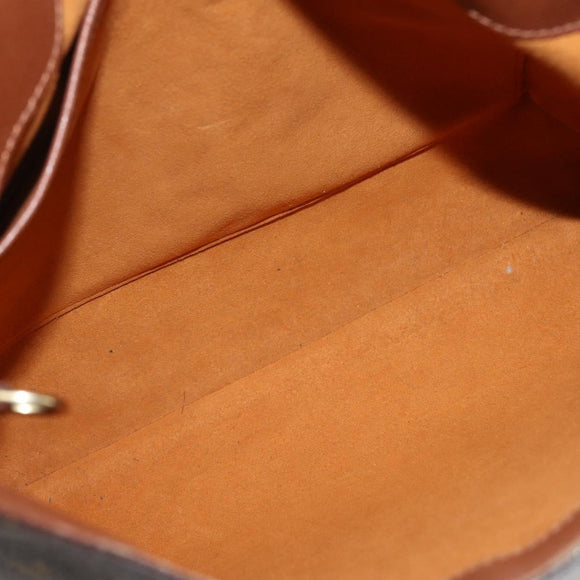 LOUIS VUITTON Monogram Musette Shoulder Bag M51256 LV Auth BA6275