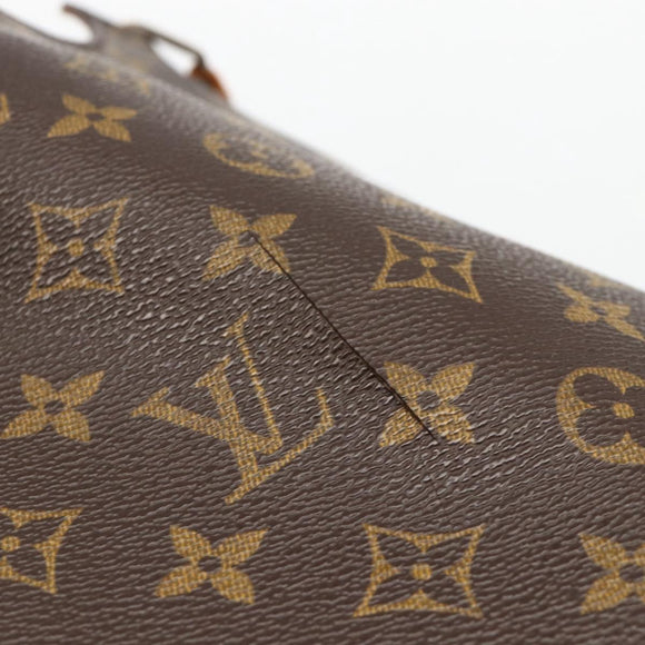 LOUIS VUITTON Monogram Musette Shoulder Bag M51256 LV Auth BA6275