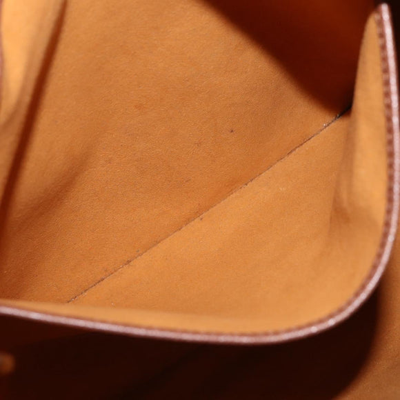 LOUIS VUITTON Monogram Musette Shoulder Bag M51256 LV Auth BA6275