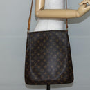 LOUIS VUITTON Monogram Musette Shoulder Bag M51256 LV Auth BA6275-20