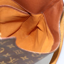 LOUIS VUITTON Monogram Musette Shoulder Bag M51256 LV Auth BA6275-21