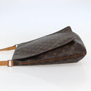 LOUIS VUITTON Monogram Musette Shoulder Bag M51256 LV Auth BA6275-3