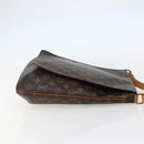 LOUIS VUITTON Monogram Musette Shoulder Bag M51256 LV Auth BA6275-4