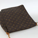 LOUIS VUITTON Monogram Musette Shoulder Bag M51256 LV Auth BA6275-6