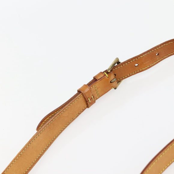 LOUIS VUITTON Monogram Musette Shoulder Bag M51256 LV Auth BA6275