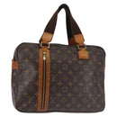 LOUIS VUITTON Monogram Sac Bosphore Hand Bag M40043 LV Auth BA6277-1