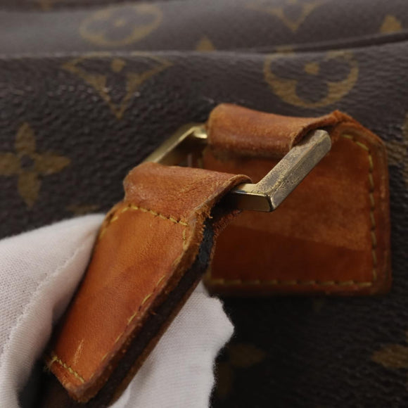 LOUIS VUITTON Monogram Sac Bosphore Hand Bag M40043 LV Auth BA6277