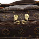 LOUIS VUITTON Monogram Sac Bosphore Hand Bag M40043 LV Auth BA6277-16