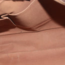 LOUIS VUITTON Monogram Sac Bosphore Hand Bag M40043 LV Auth BA6277-18