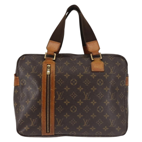 LOUIS VUITTON Monogram Sac Bosphore Hand Bag M40043 LV Auth BA6277