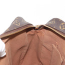 LOUIS VUITTON Monogram Sac Bosphore Hand Bag M40043 LV Auth BA6277-20