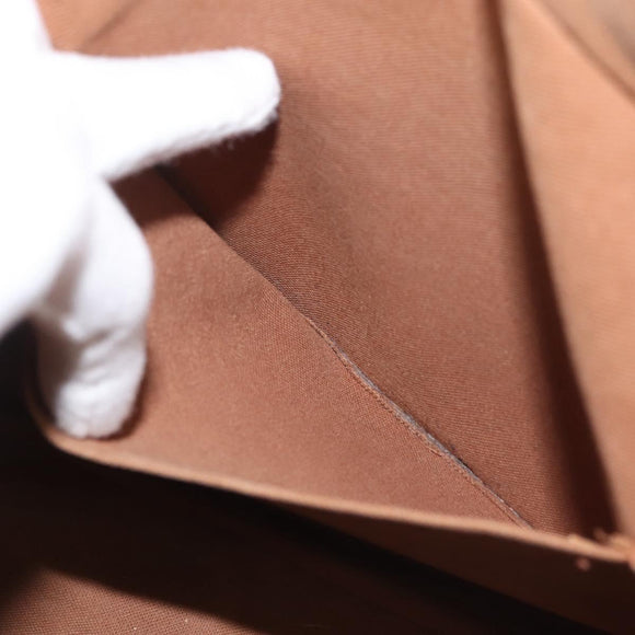 LOUIS VUITTON Monogram Sac Bosphore Hand Bag M40043 LV Auth BA6277