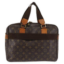 LOUIS VUITTON Monogram Sac Bosphore Hand Bag M40043 LV Auth BA6277-3