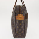 LOUIS VUITTON Monogram Sac Bosphore Hand Bag M40043 LV Auth BA6277-4