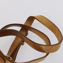 LOUIS VUITTON Monogram Montsouris MM Backpack M51136 LV Auth BA6279-15