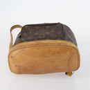 LOUIS VUITTON Monogram Montsouris MM Backpack M51136 LV Auth BA6279-5