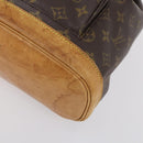 LOUIS VUITTON Monogram Montsouris MM Backpack M51136 LV Auth BA6279-16