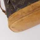 LOUIS VUITTON Monogram Montsouris MM Backpack M51136 LV Auth BA6279-17