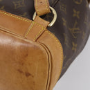 LOUIS VUITTON Monogram Montsouris MM Backpack M51136 LV Auth BA6279-18