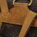 LOUIS VUITTON Monogram Montsouris MM Backpack M51136 LV Auth BA6279-19