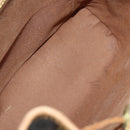 LOUIS VUITTON Monogram Montsouris MM Backpack M51136 LV Auth BA6279-11